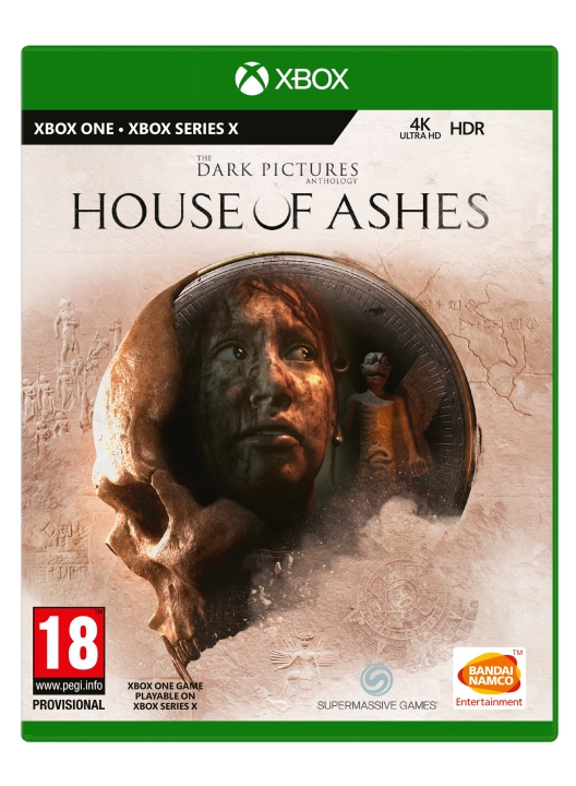 The Dark Pictures Anthology: House of Ashes (XseriesX) in de groep HOME ELECTRONICS / Spelconsoles en accessoires / Xbox Series X / Spel bij TP E-commerce Nordic AB (C98416)