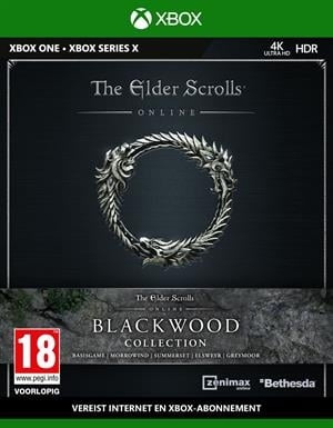 Bethesda De Elder Scrolls Online Collectie: Blackwood (XONE/XSERIESX) in de groep HOME ELECTRONICS / Spelconsoles en accessoires / Xbox One / Spel bij TP E-commerce Nordic AB (C98422)