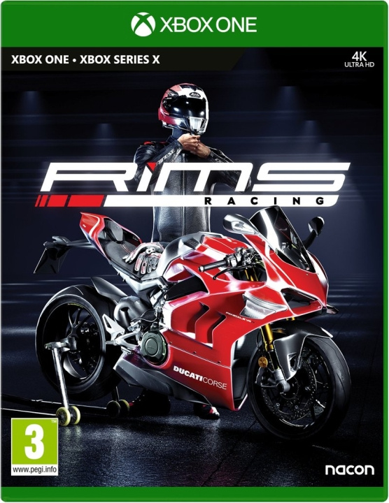 RiMS Racing (XONE) in de groep HOME ELECTRONICS / Spelconsoles en accessoires / Xbox One / Spel bij TP E-commerce Nordic AB (C98424)