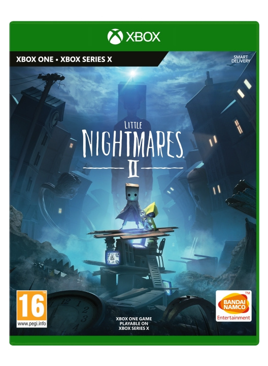 ​Little Nightmares II (2) (XONE) in de groep HOME ELECTRONICS / Spelconsoles en accessoires / Xbox One / Spel bij TP E-commerce Nordic AB (C98428)