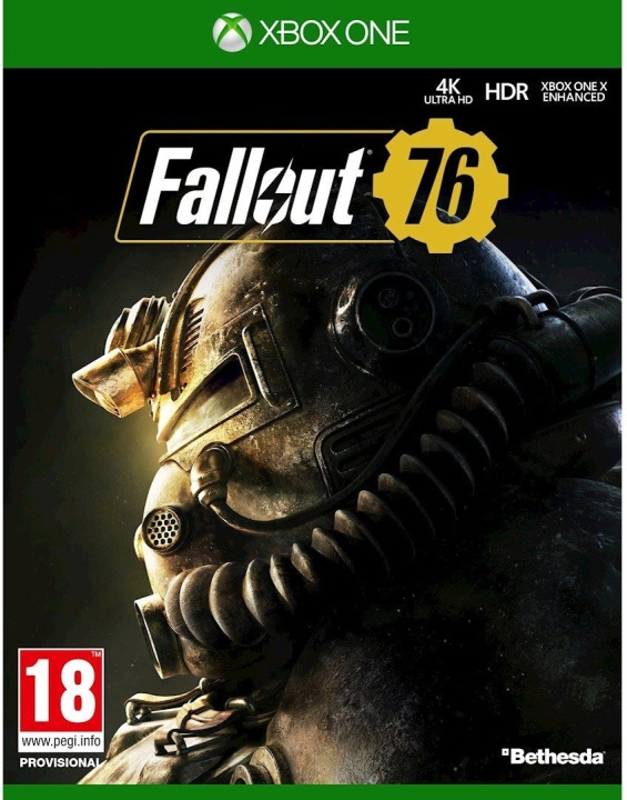 Fallout 76 (XONE) in de groep HOME ELECTRONICS / Spelconsoles en accessoires / Xbox One / Spel bij TP E-commerce Nordic AB (C98431)