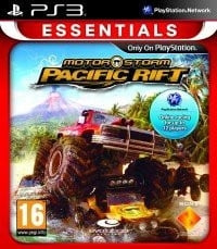 MotorStorm: Pacific Rift (Essentials) (PS3) in de groep HOME ELECTRONICS / Spelconsoles en accessoires / Sony PlayStation 3 bij TP E-commerce Nordic AB (C98439)