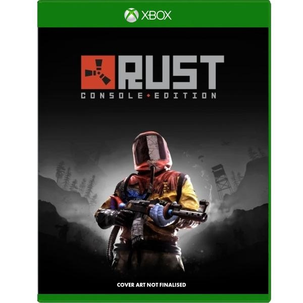 Rust Console Edition (XONE) in de groep HOME ELECTRONICS / Spelconsoles en accessoires / Xbox One / Spel bij TP E-commerce Nordic AB (C98442)