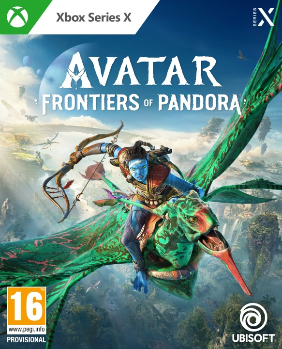 Ubisoft Avatar: Grenzen van Pandora in de groep HOME ELECTRONICS / Spelconsoles en accessoires / Xbox Series X / Spel bij TP E-commerce Nordic AB (C98458)