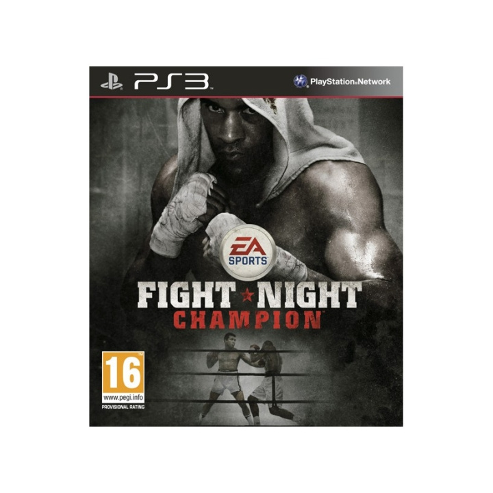 Fight Night Champion (Import) (PS3) in de groep HOME ELECTRONICS / Spelconsoles en accessoires / Sony PlayStation 3 bij TP E-commerce Nordic AB (C98469)