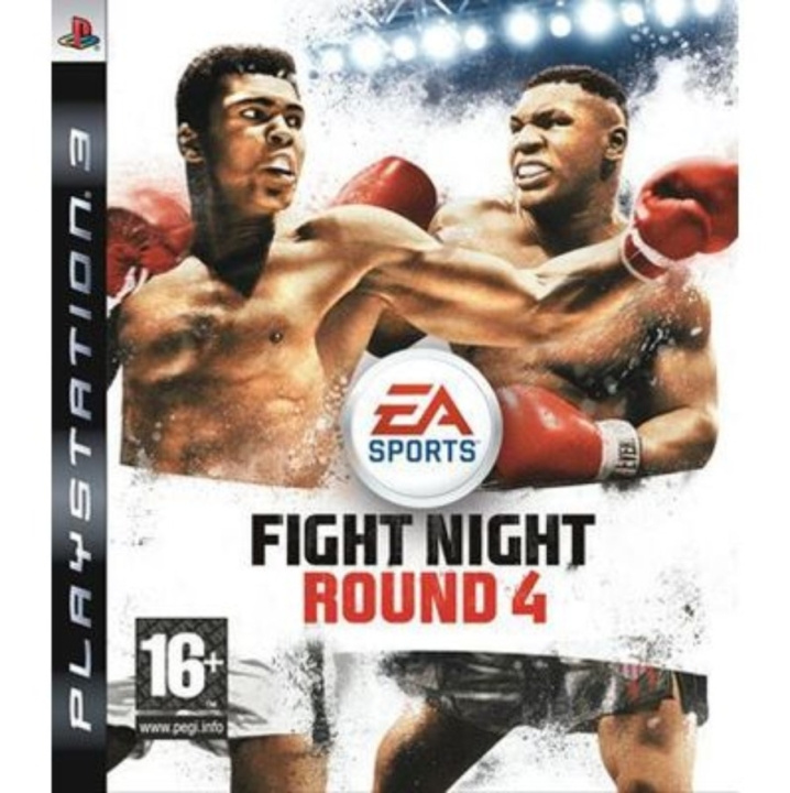 Fight Night Round 4 (Greatest Hits) (Import) (PS3) in de groep HOME ELECTRONICS / Spelconsoles en accessoires / Sony PlayStation 3 bij TP E-commerce Nordic AB (C98470)