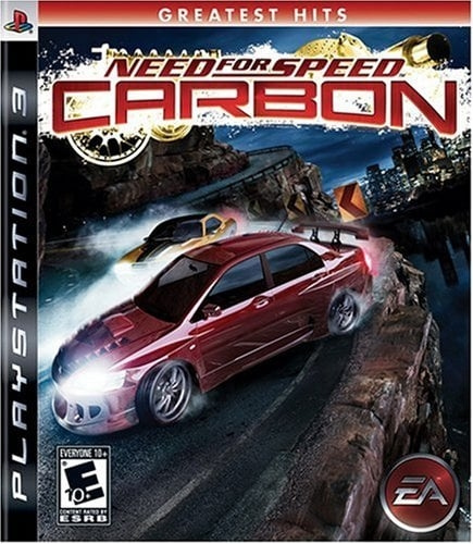 Need for Speed Carbon (Import) (PS3) in de groep HOME ELECTRONICS / Spelconsoles en accessoires / Sony PlayStation 3 bij TP E-commerce Nordic AB (C98472)