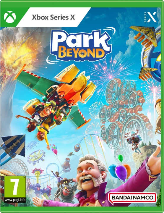 Park Beyond (XseriesX) in de groep HOME ELECTRONICS / Spelconsoles en accessoires / Xbox Series X / Spel bij TP E-commerce Nordic AB (C98477)