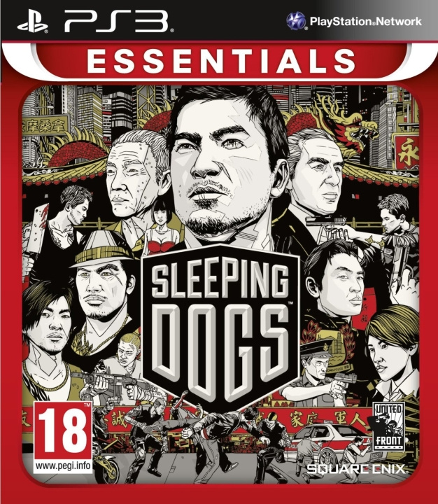 Sleeping Dogs (Essentials) (PS3) in de groep HOME ELECTRONICS / Spelconsoles en accessoires / Sony PlayStation 3 bij TP E-commerce Nordic AB (C98480)