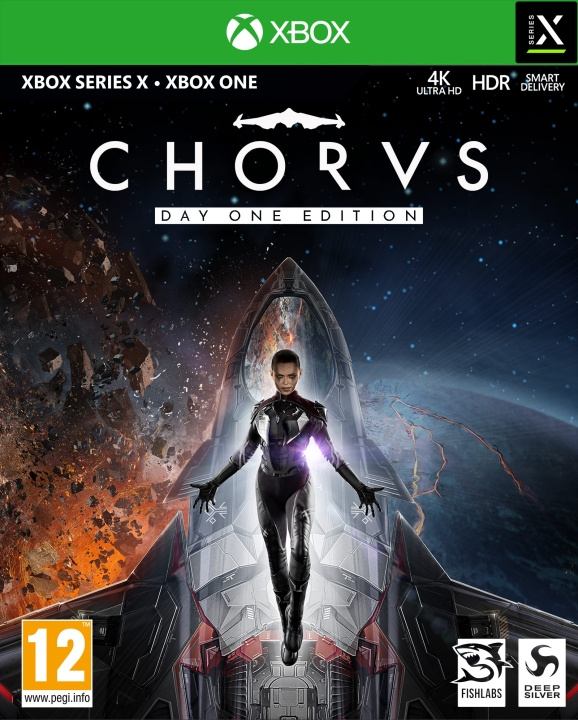 Chorus (Day-One Edition) (XseriesX) in de groep HOME ELECTRONICS / Spelconsoles en accessoires / Xbox Series X / Spel bij TP E-commerce Nordic AB (C98481)