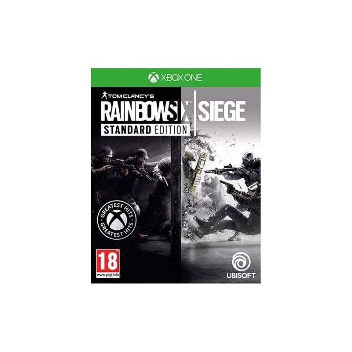 Tom Clancy\'s Rainbow Six: Siege (Greatest Hits) (XONE) in de groep HOME ELECTRONICS / Spelconsoles en accessoires / Xbox One / Spel bij TP E-commerce Nordic AB (C98482)