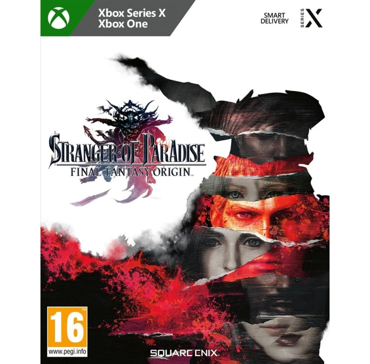 Stranger of Paradise Final Fantasy Origin (XseriesX) in de groep HOME ELECTRONICS / Spelconsoles en accessoires / Xbox Series X / Spel bij TP E-commerce Nordic AB (C98490)