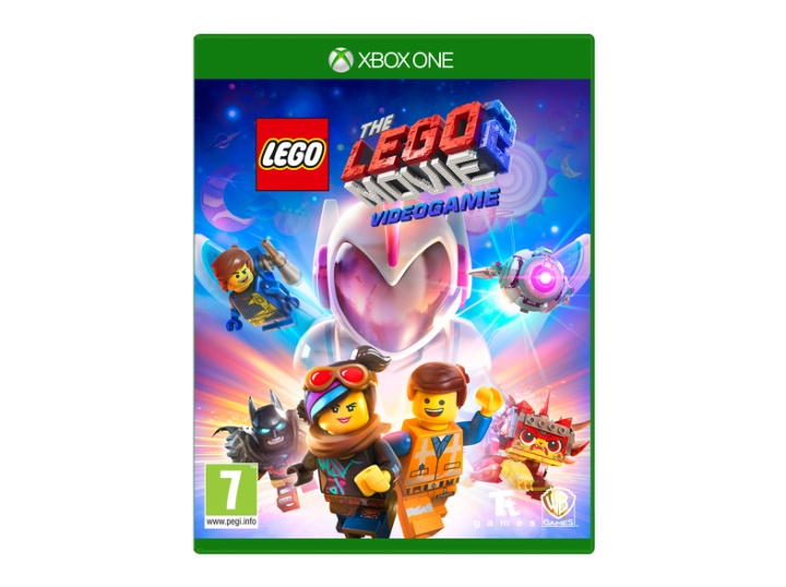 LEGO the Movie 2: The Videogame - Minifigure Edition (XONE) in de groep HOME ELECTRONICS / Spelconsoles en accessoires / Xbox One / Spel bij TP E-commerce Nordic AB (C98494)