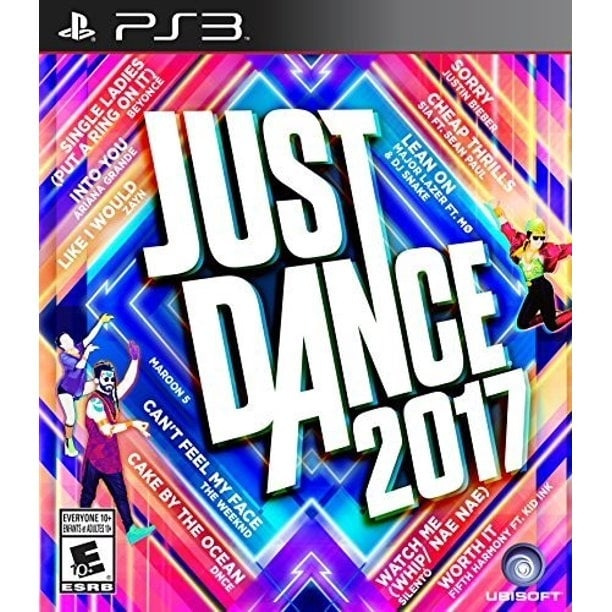 Just Dance 2017 (Import) (PS3) in de groep HOME ELECTRONICS / Spelconsoles en accessoires / Sony PlayStation 3 bij TP E-commerce Nordic AB (C98504)