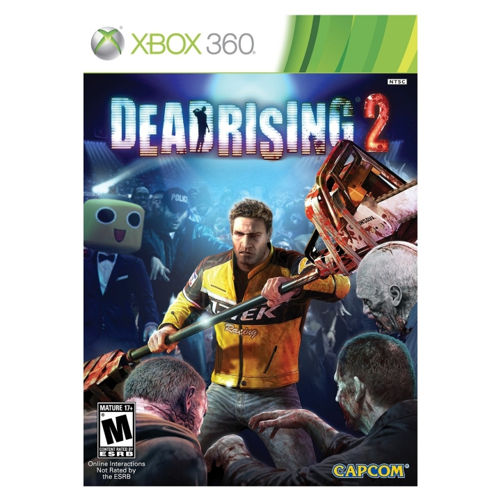 Dead Rising 2 (Platinum Hits) (Import) (X360) in de groep HOME ELECTRONICS / Spelconsoles en accessoires / Xbox 360 bij TP E-commerce Nordic AB (C98506)