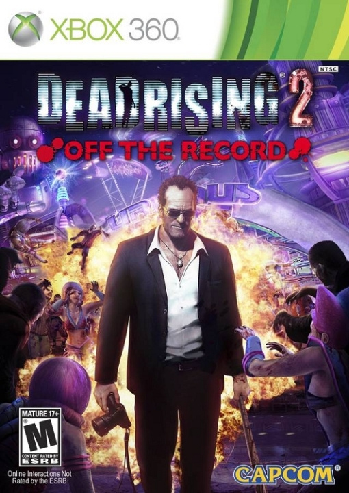 Dead Rising 2: Off the Record (Import) (X360) in de groep HOME ELECTRONICS / Spelconsoles en accessoires / Xbox 360 bij TP E-commerce Nordic AB (C98507)