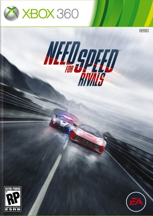 Need For Speed: Rivals (Platinum Hits) (Import) (X360) in de groep HOME ELECTRONICS / Spelconsoles en accessoires / Xbox 360 bij TP E-commerce Nordic AB (C98516)