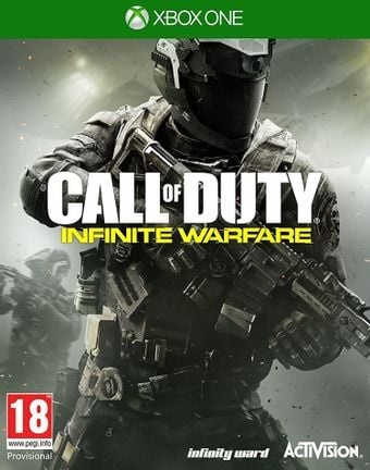 Call of Duty: Infinite Warfare (XONE) in de groep HOME ELECTRONICS / Spelconsoles en accessoires / Xbox One / Spel bij TP E-commerce Nordic AB (C98548)