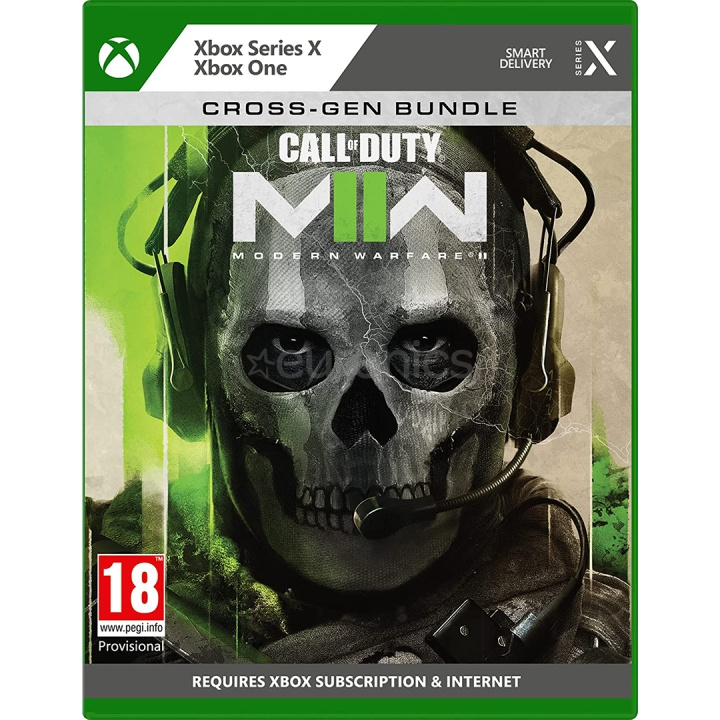 Call of Duty: Modern Warfare II (XseriesX) in de groep HOME ELECTRONICS / Spelconsoles en accessoires / Xbox Series X / Spel bij TP E-commerce Nordic AB (C98557)