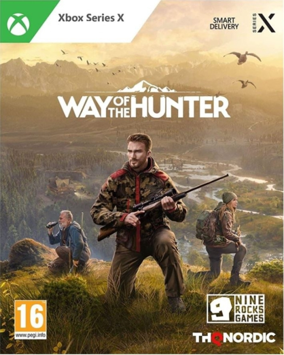 Way of the Hunter (XseriesX) in de groep HOME ELECTRONICS / Spelconsoles en accessoires / Xbox Series X / Spel bij TP E-commerce Nordic AB (C98569)