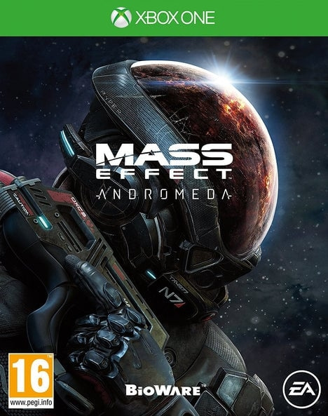 Mass Effect: Andromeda (XONE) in de groep HOME ELECTRONICS / Spelconsoles en accessoires / Xbox One / Spel bij TP E-commerce Nordic AB (C98575)