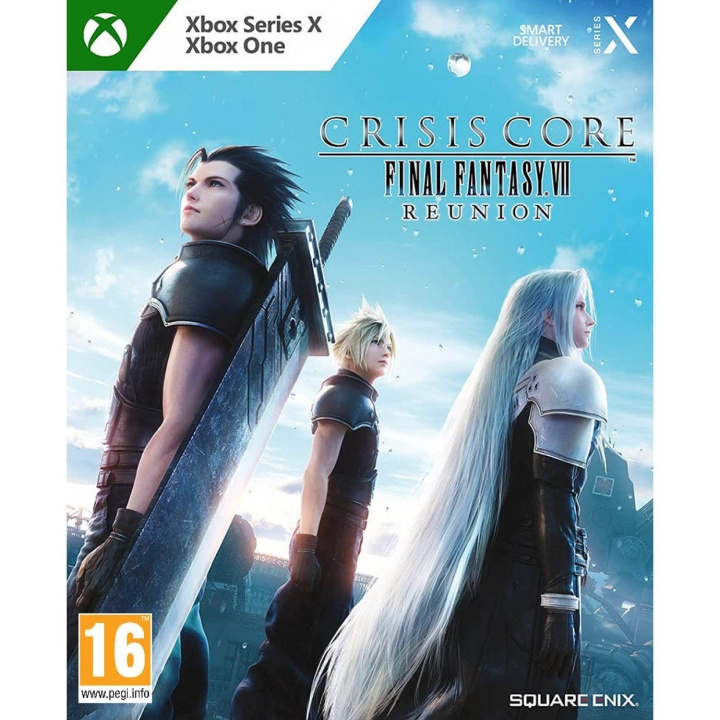 Crisis Core - Final Fantasy VII – Reunion (XseriesX) in de groep HOME ELECTRONICS / Spelconsoles en accessoires / Xbox Series X / Spel bij TP E-commerce Nordic AB (C98579)