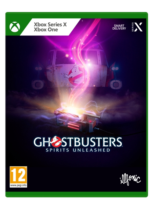 Ghostbusters: Spirits Unleashed (XseriesX) in de groep HOME ELECTRONICS / Spelconsoles en accessoires / Xbox Series X / Spel bij TP E-commerce Nordic AB (C98583)