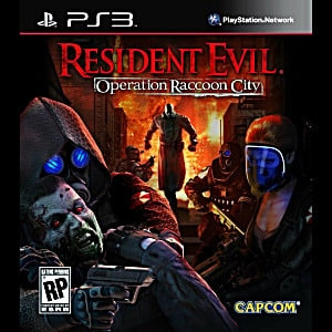 Resident Evil: Operation Raccoon City ( Import ) (PS3) in de groep HOME ELECTRONICS / Spelconsoles en accessoires / Sony PlayStation 3 bij TP E-commerce Nordic AB (C98584)