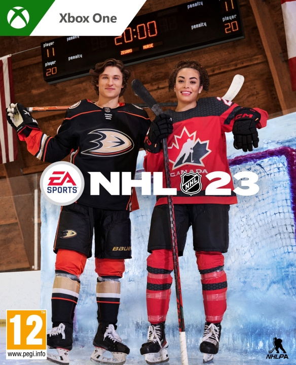 NHL 23 (Nordic) (XONE) in de groep HOME ELECTRONICS / Spelconsoles en accessoires / Xbox One / Spel bij TP E-commerce Nordic AB (C98587)