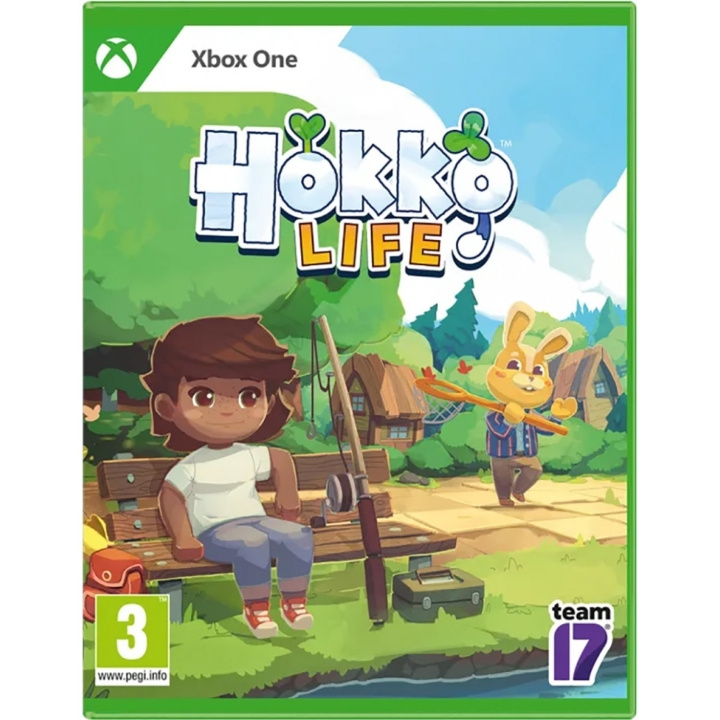 Hokko Life (XONE) in de groep HOME ELECTRONICS / Spelconsoles en accessoires / Xbox One / Spel bij TP E-commerce Nordic AB (C98589)