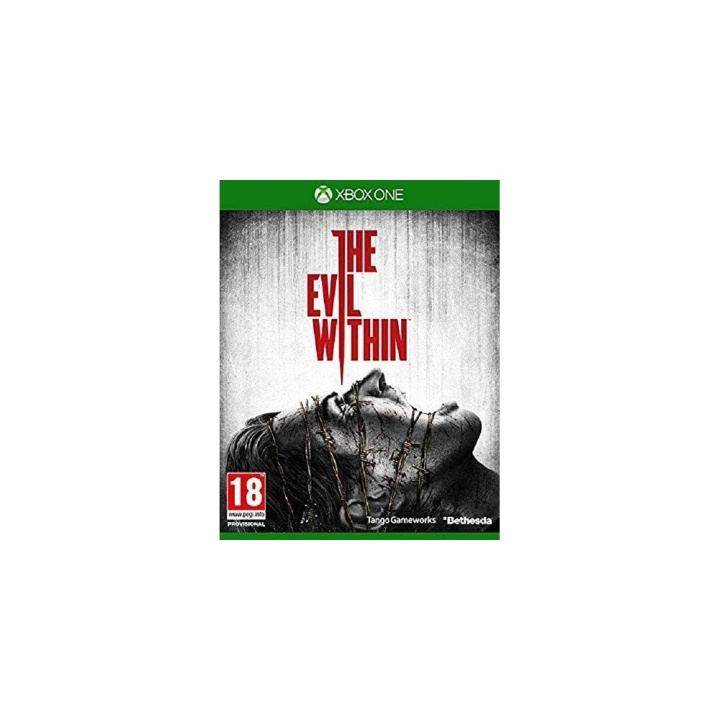 The Evil Within (XONE) in de groep HOME ELECTRONICS / Spelconsoles en accessoires / Xbox One / Spel bij TP E-commerce Nordic AB (C98591)