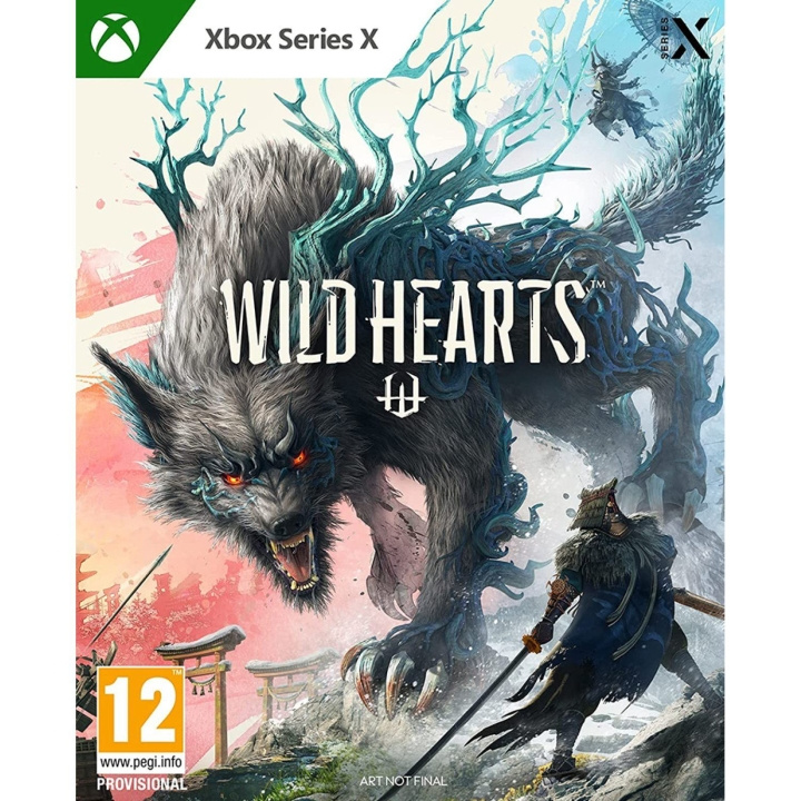 Wild Hearts (XseriesX) in de groep HOME ELECTRONICS / Spelconsoles en accessoires / Xbox Series X / Spel bij TP E-commerce Nordic AB (C98600)