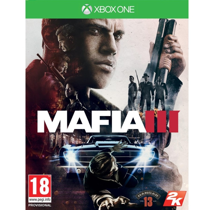 Mafia III (3) (XONE) in de groep HOME ELECTRONICS / Spelconsoles en accessoires / Xbox One / Spel bij TP E-commerce Nordic AB (C98603)