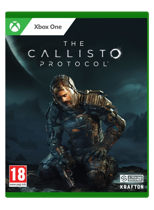 The Callisto Protocol (XONE) in de groep HOME ELECTRONICS / Spelconsoles en accessoires / Xbox One / Spel bij TP E-commerce Nordic AB (C98604)