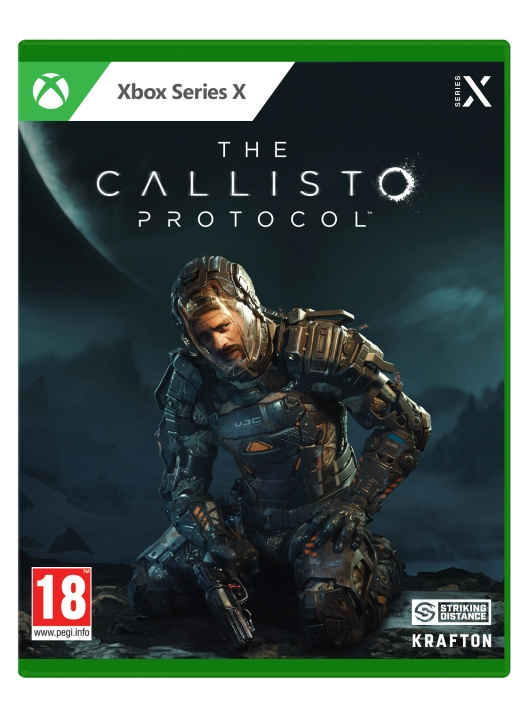 The Callisto Protocol (XseriesX) in de groep HOME ELECTRONICS / Spelconsoles en accessoires / Xbox Series X / Spel bij TP E-commerce Nordic AB (C98605)