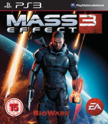 Mass Effect 3 (PS3) in de groep HOME ELECTRONICS / Spelconsoles en accessoires / Sony PlayStation 3 bij TP E-commerce Nordic AB (C98610)