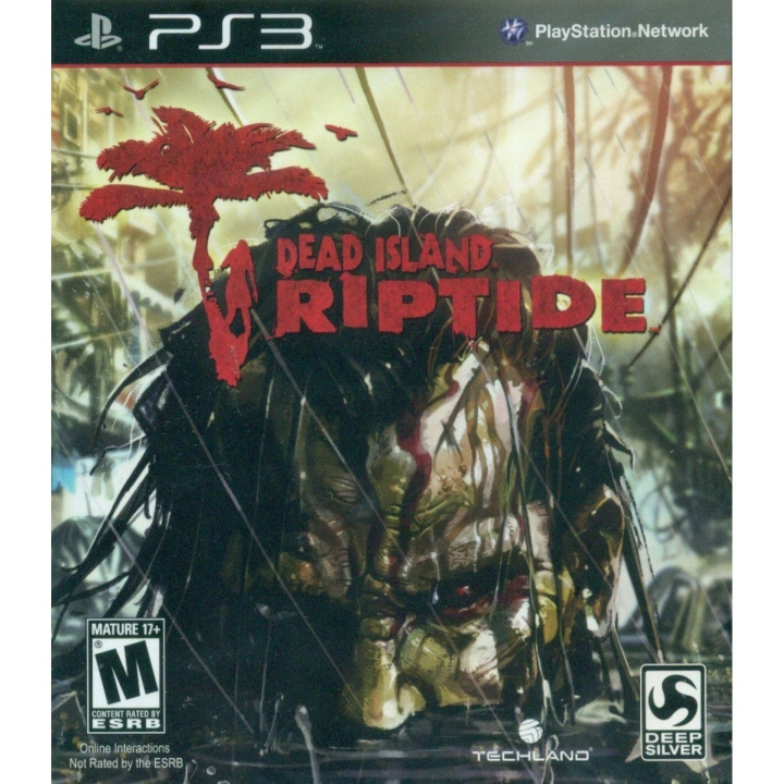 Dead Island: Riptide (Import) (PS3) in de groep HOME ELECTRONICS / Spelconsoles en accessoires / Sony PlayStation 3 bij TP E-commerce Nordic AB (C98632)