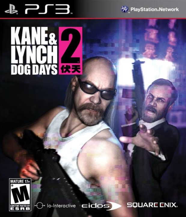 Kane & Lynch 2: Dog Days (Import) (PS3) in de groep HOME ELECTRONICS / Spelconsoles en accessoires / Sony PlayStation 3 bij TP E-commerce Nordic AB (C98641)