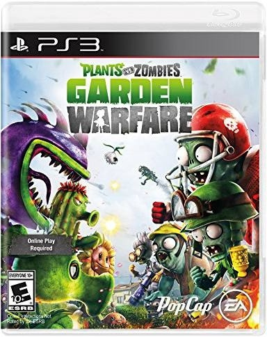 Plants vs Zombies: Garden Warfare (Import) (PS3) in de groep HOME ELECTRONICS / Spelconsoles en accessoires / Sony PlayStation 3 bij TP E-commerce Nordic AB (C98647)