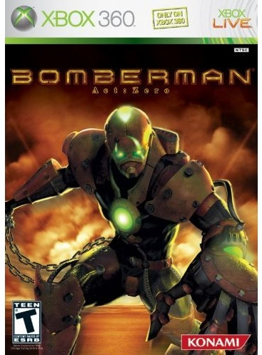 Bomberman: Act Zero (X360) in de groep HOME ELECTRONICS / Spelconsoles en accessoires / Xbox 360 bij TP E-commerce Nordic AB (C98655)