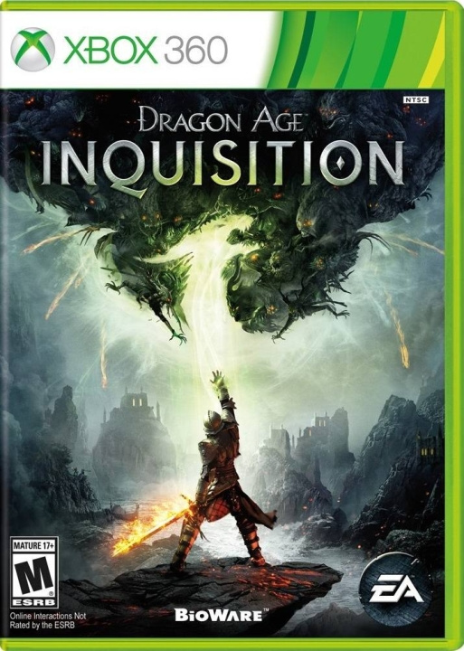 Dragon Age: Inquisition (Import) (X360) in de groep HOME ELECTRONICS / Spelconsoles en accessoires / Xbox 360 bij TP E-commerce Nordic AB (C98657)