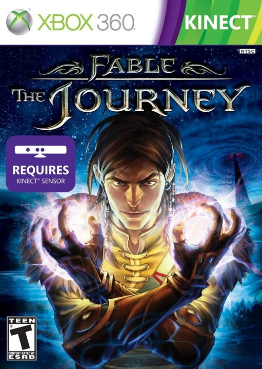 Fable: The Journey (Import) (X360) in de groep HOME ELECTRONICS / Spelconsoles en accessoires / Xbox 360 bij TP E-commerce Nordic AB (C98659)