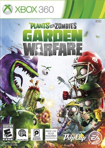 Plants vs Zombies: Garden Warfare (Import) (X360) in de groep HOME ELECTRONICS / Spelconsoles en accessoires / Xbox 360 bij TP E-commerce Nordic AB (C98662)