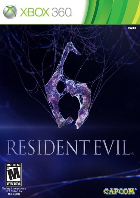 Resident Evil 6 (Import) (X360) in de groep HOME ELECTRONICS / Spelconsoles en accessoires / Xbox 360 bij TP E-commerce Nordic AB (C98665)