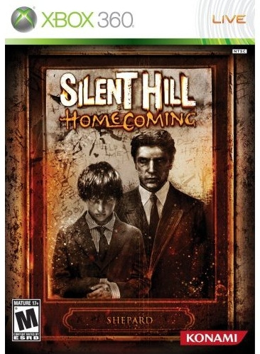 Silent Hill: Homecoming (Import) (X360) in de groep HOME ELECTRONICS / Spelconsoles en accessoires / Xbox 360 bij TP E-commerce Nordic AB (C98666)