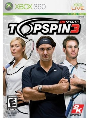 Top Spin 3 (Import) (X360) in de groep HOME ELECTRONICS / Spelconsoles en accessoires / Xbox 360 bij TP E-commerce Nordic AB (C98670)