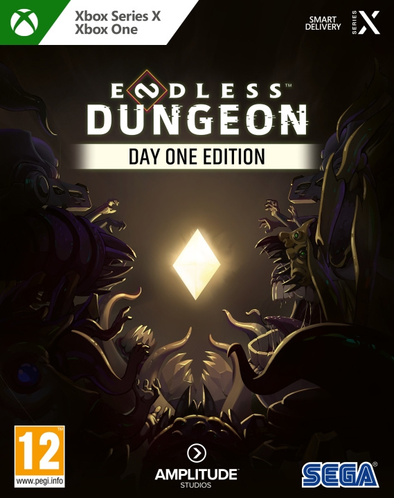 Endless Dungeon (Day One Edition) (XseriesX) in de groep HOME ELECTRONICS / Spelconsoles en accessoires / Xbox Series X / Spel bij TP E-commerce Nordic AB (C98674)