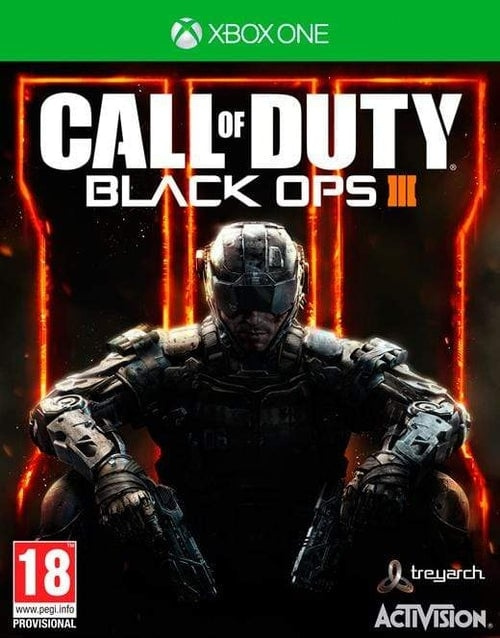 Call of Duty: Black Ops III (3) (XONE) in de groep HOME ELECTRONICS / Spelconsoles en accessoires / Xbox One / Spel bij TP E-commerce Nordic AB (C98677)