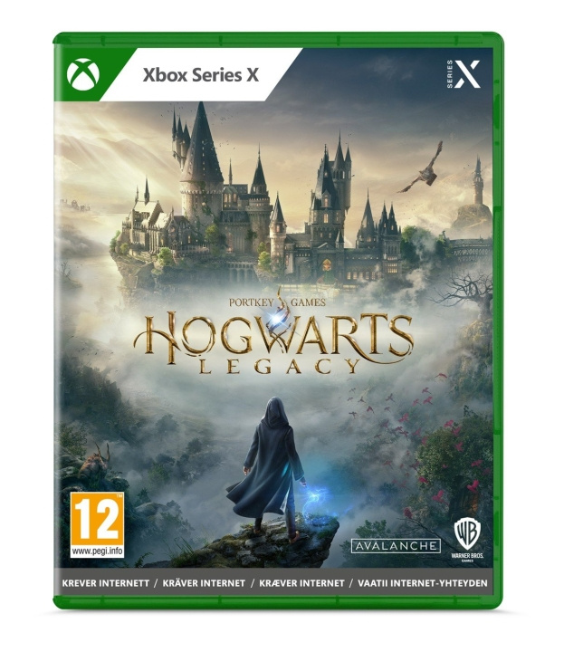 Hogwarts Legacy (XseriesX) in de groep HOME ELECTRONICS / Spelconsoles en accessoires / Xbox Series X / Spel bij TP E-commerce Nordic AB (C98680)