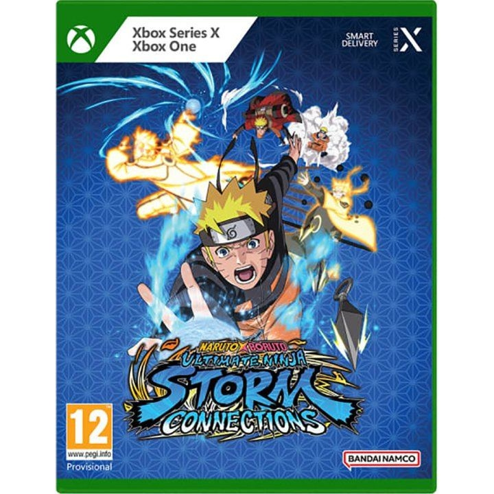 Naruto x Boruto: Ultimate Ninja Storm Connections (XseriesX) in de groep HOME ELECTRONICS / Spelconsoles en accessoires / Xbox Series X / Spel bij TP E-commerce Nordic AB (C98689)